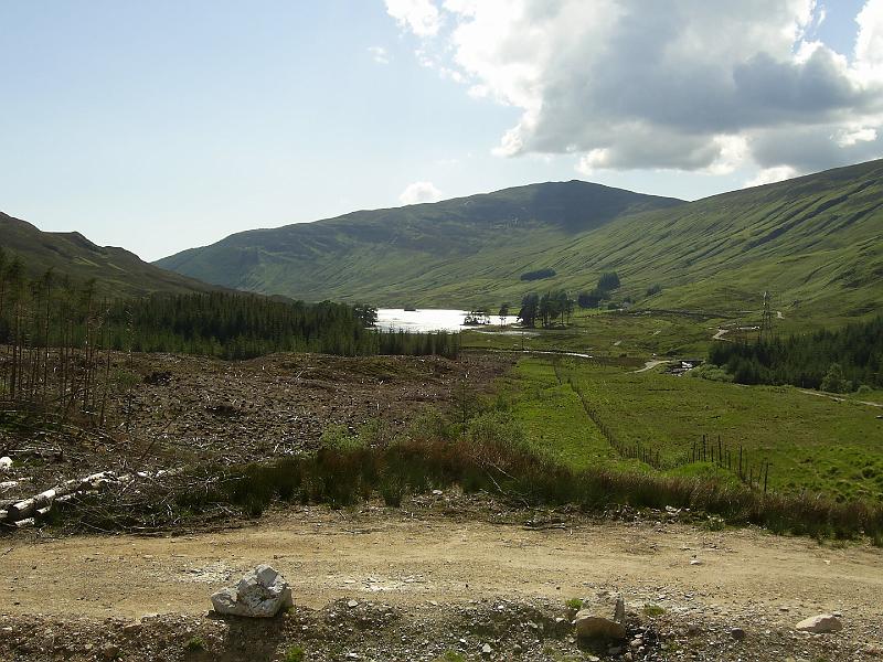 11 Lundavra and Lochan Lunn Da Bhra